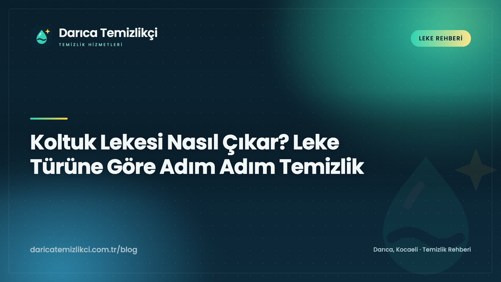 Koltuk lekesi temizliği: açık renk kumaş kanepede beyaz bezle tamponlanan kahve lekesi